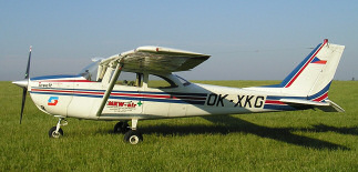 Cessna 172 - foto 1