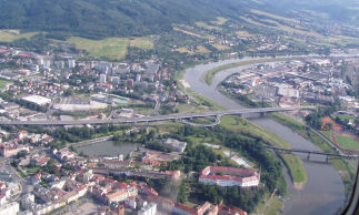 Leteck� pohled